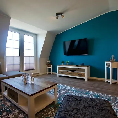 Bernstein & Breakfast 12 Apartment
